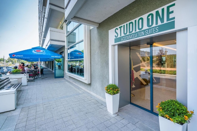 Gallery - Studio One Accommodation Suites