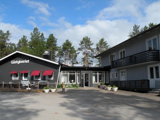 Gallery - Hotel Vuollerim
