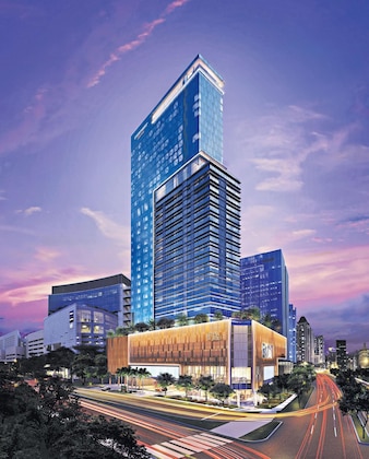 Gallery - Courtyard By Marriott Singapore Novena
