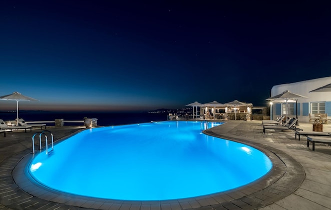 Gallery - Capo Di Mykonos Resort