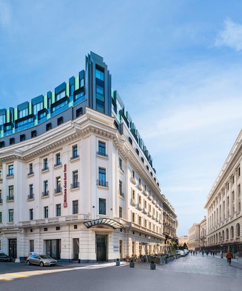 Gallery - Hilton Garden Inn Bucharest Old Town