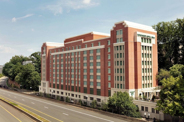 Gallery - Homewood Suites By Hilton Arlington Rosslyn Key Bridge
