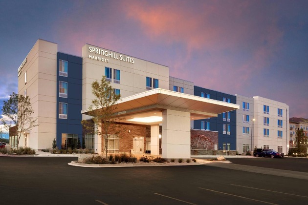 Gallery - Springhill Suites By Marriott Idaho Falls