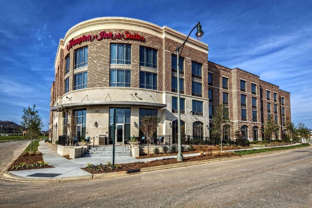 Gallery - Hampton Inn & Suites Franklin Berry Farms