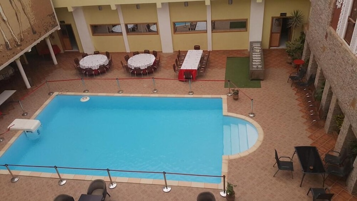 Gallery - Hotel Hayatt