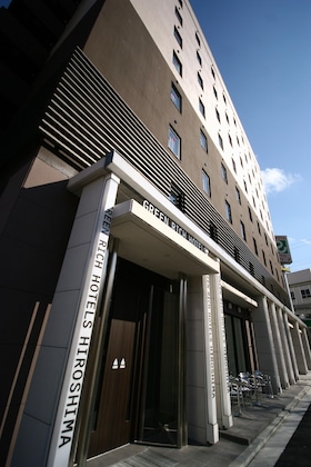 Gallery - Green Rich Hotel Hiroshima