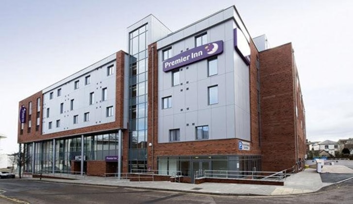 Gallery - Premier Inn Exeter City Centre