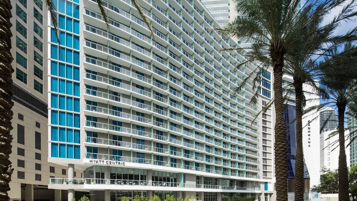 Gallery - Hyatt Centric Brickell Miami