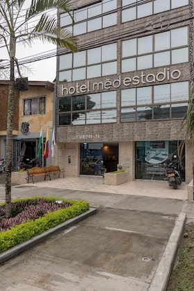 Gallery - Hotel Med Estadio