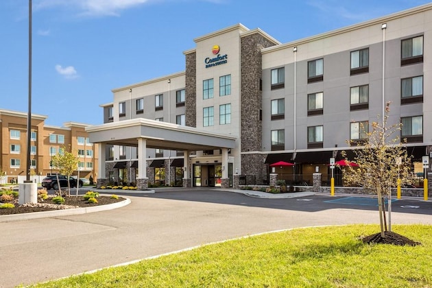 Gallery - Comfort Inn & Suites Niagara Falls Blvd USA