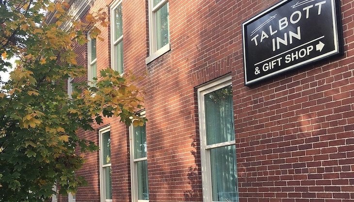 Gallery - Talbott Inn