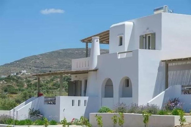 Gallery - Aerides Villas