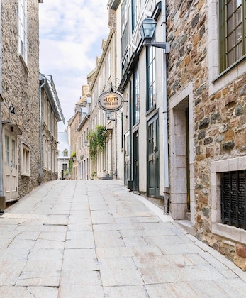 Gallery - Les Lofts Notre-Dame - By Les Lofts Vieux-Quebec