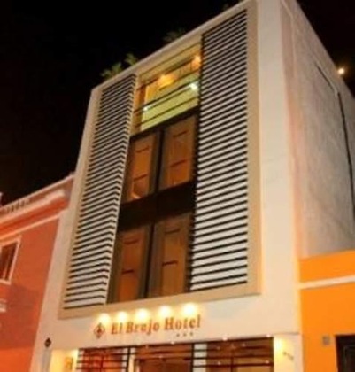 Gallery - El Brujo Hotel - Centro Histórico