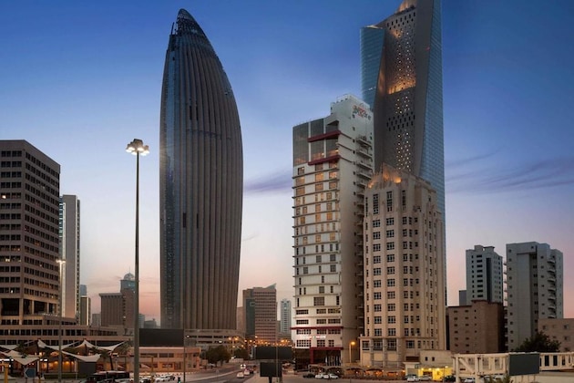 Gallery - Ramada Encore By Wyndham Kuwait Downtown