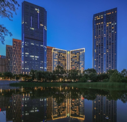 Gallery - Intercontinental Taiyuan By Ihg
