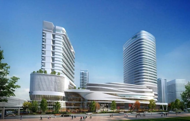 Gallery - Ascott Raffles City Shenzhen