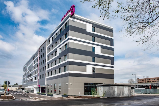 Gallery - Moxy Milan Linate Airport