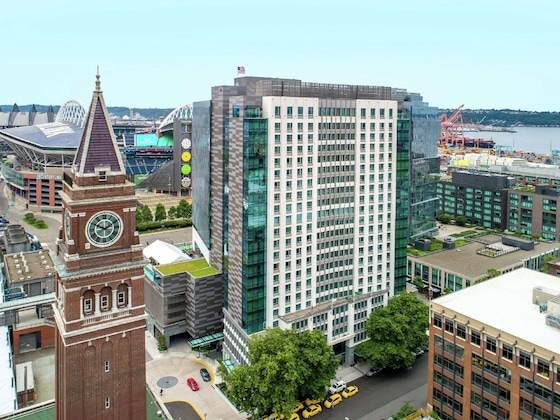 Gallery - Embassy Suites By Hilton Seattle Downtown Pioneer Square