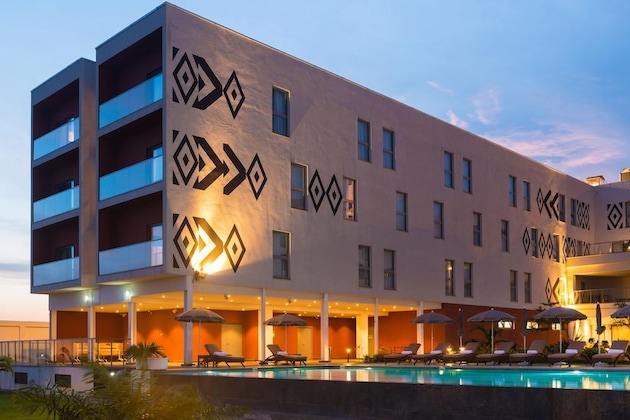 Gallery - Onomo Hotel Conakry