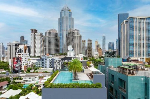 Gallery - Surestay Plus Hotel By Best Western Sukhumvit 2