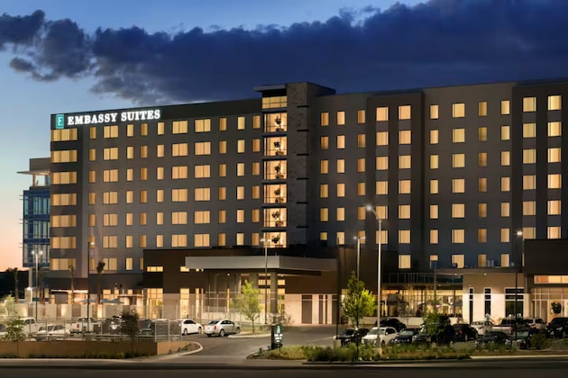 Gallery - Embassy Suites By Hilton San Antonio Landmark