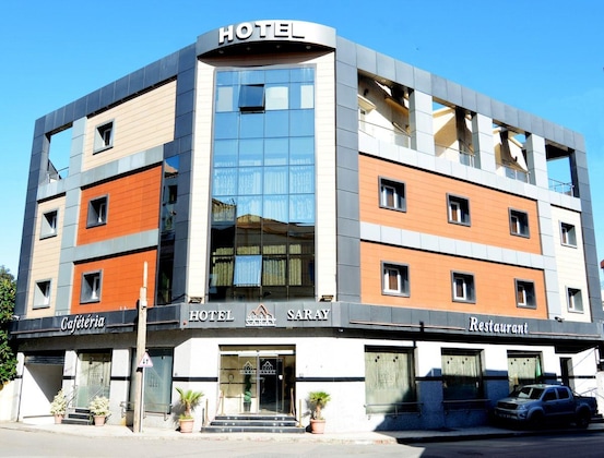 Gallery - Hôtel Saray