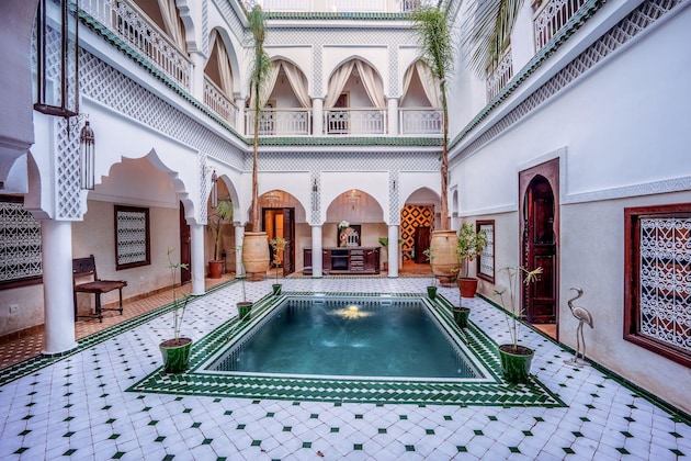 Gallery - Riad Al Medina Marrakech