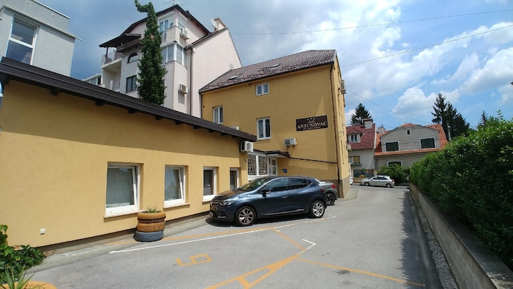 Gallery - Rooms Villa Antunovac