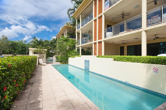 Gallery - Peponi 2 - Beachfront Apartment