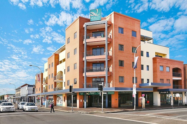 Gallery - Beau Monde Apartments Newcastle - Boulevard Apartments