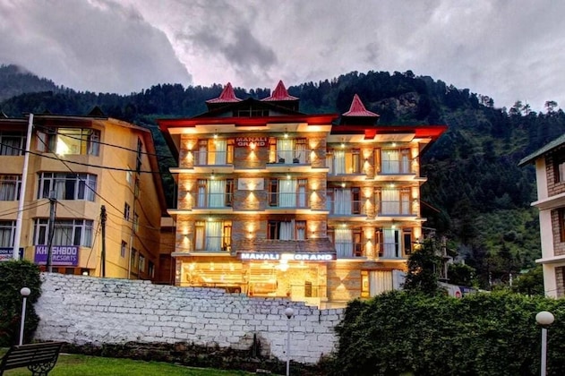 Gallery - Hotel Manali Grand