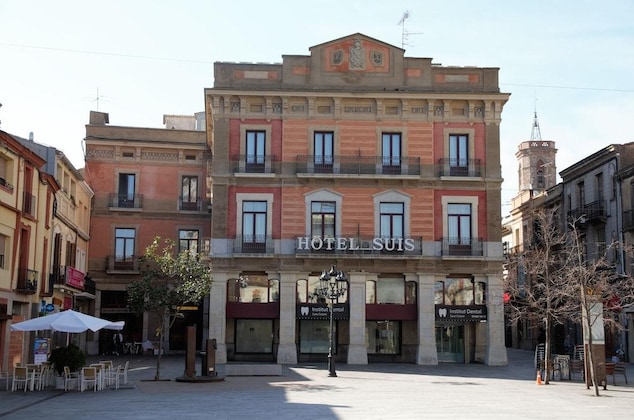 Gallery - Hotel Suis