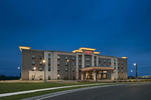 Gallery - Hampton Inn Wichita Northwest