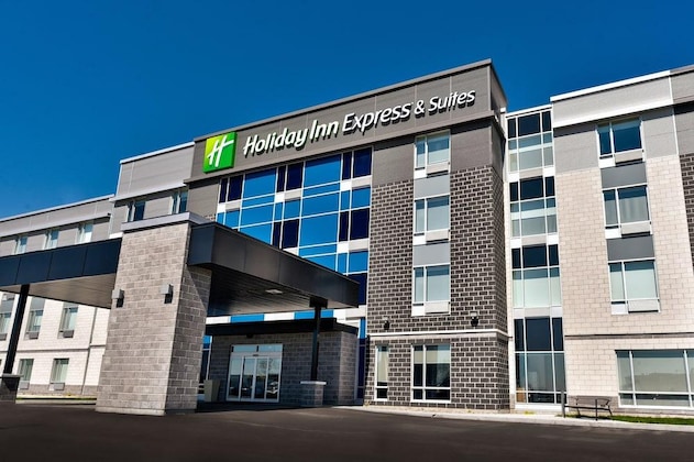 Gallery - Holiday Inn Express & Suites Trois Rivieres Ouest By Ihg