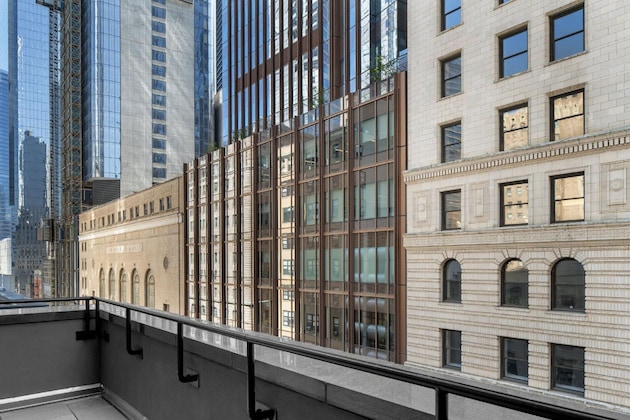 Gallery - Courtyard By Marriott New York World Trade Center Area