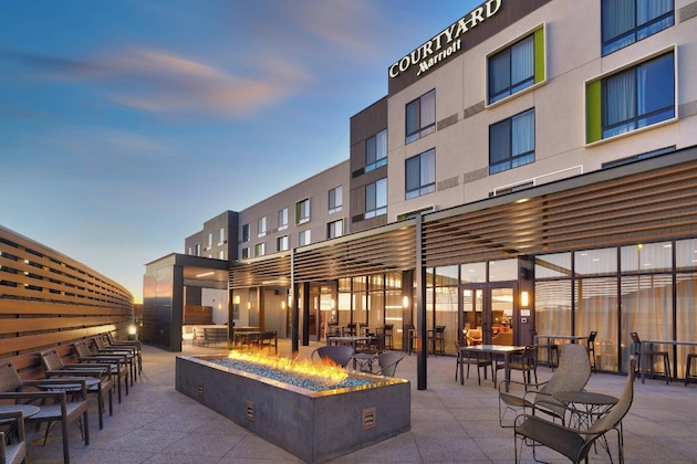 Gallery - Courtyard Cedar City Marriott