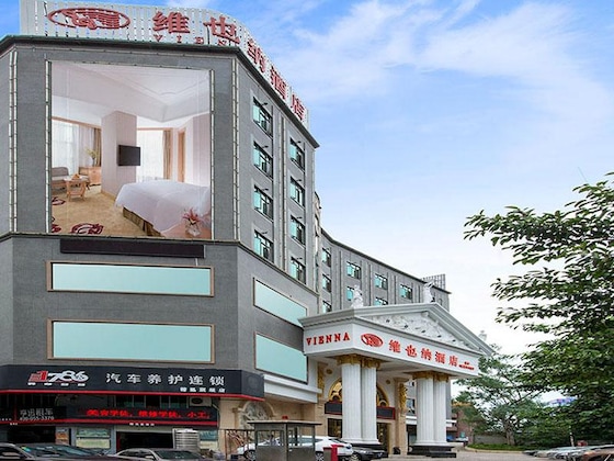 Gallery - Vienna Hotel Shenzhen Unitown
