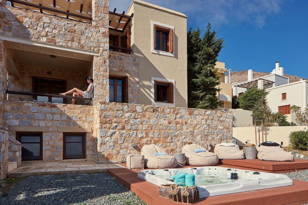 Gallery - Plagia Villas