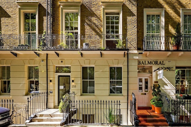 Gallery - The Sussex Garden Apartment