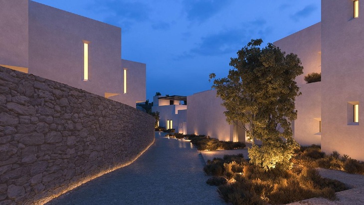 Gallery - Milos Cove