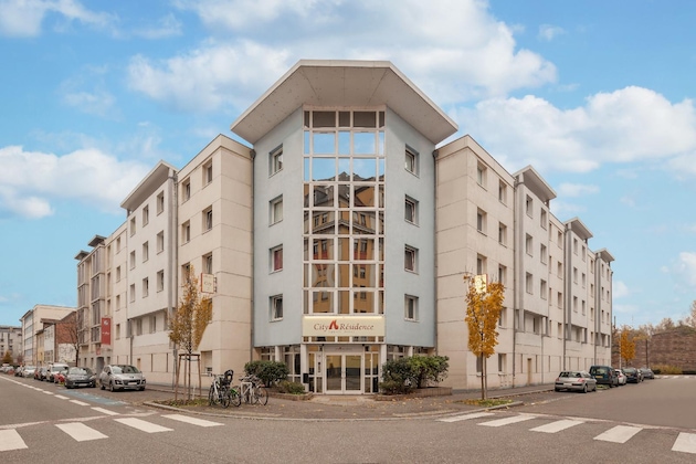 Gallery - City Residence Access Strasbourg