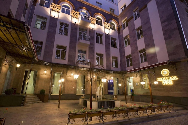 Gallery - Central Hotel Yerevan