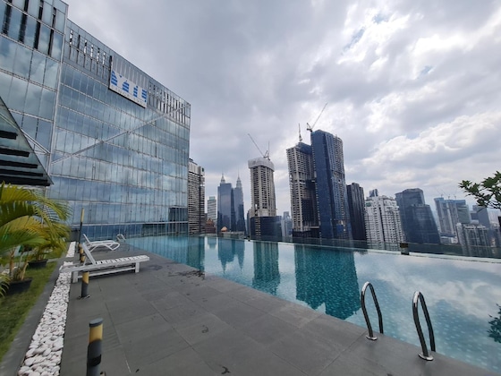 Gallery - Dorsett Residences Bukit Bintang By De Space