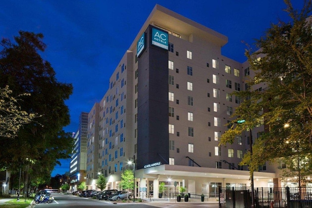 Gallery - Ac Hotel By Marriott Gainesville Downtown