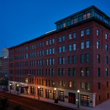 Gallery - Hotel Savoy Kansas City