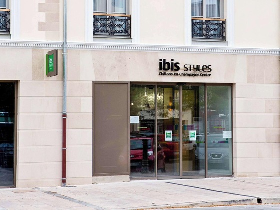 Gallery - Ibis Styles Chalons En Champagne Centre