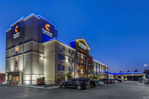 Gallery - Comfort Inn & Suites Coeur D'alene