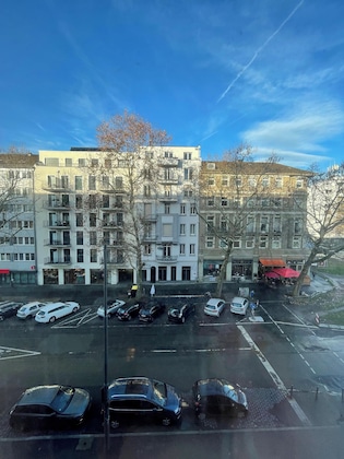 Gallery - Hampton By Hilton Frankfurt City Centre East