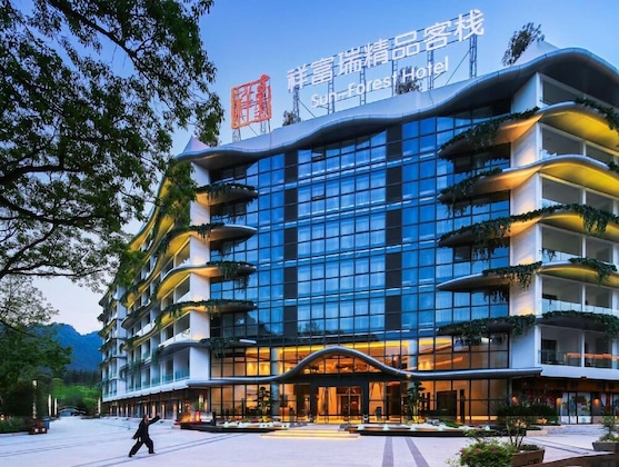 Gallery - Sunforest Resort Hotel